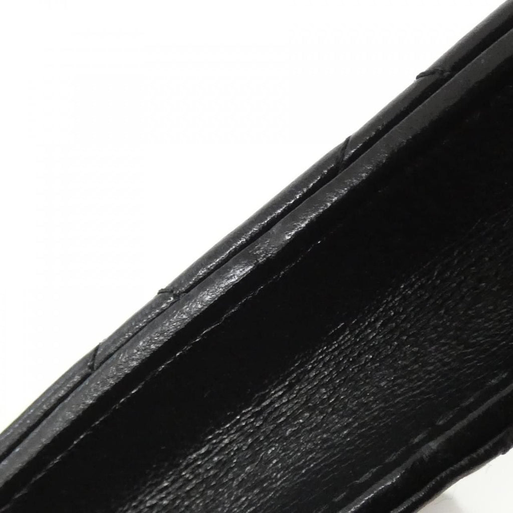 Chanel Chain Clutch Black — view 3