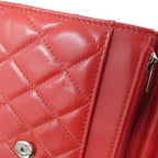 Chanel Timeless Classic Line Chain Wallet Shoulder — view 8