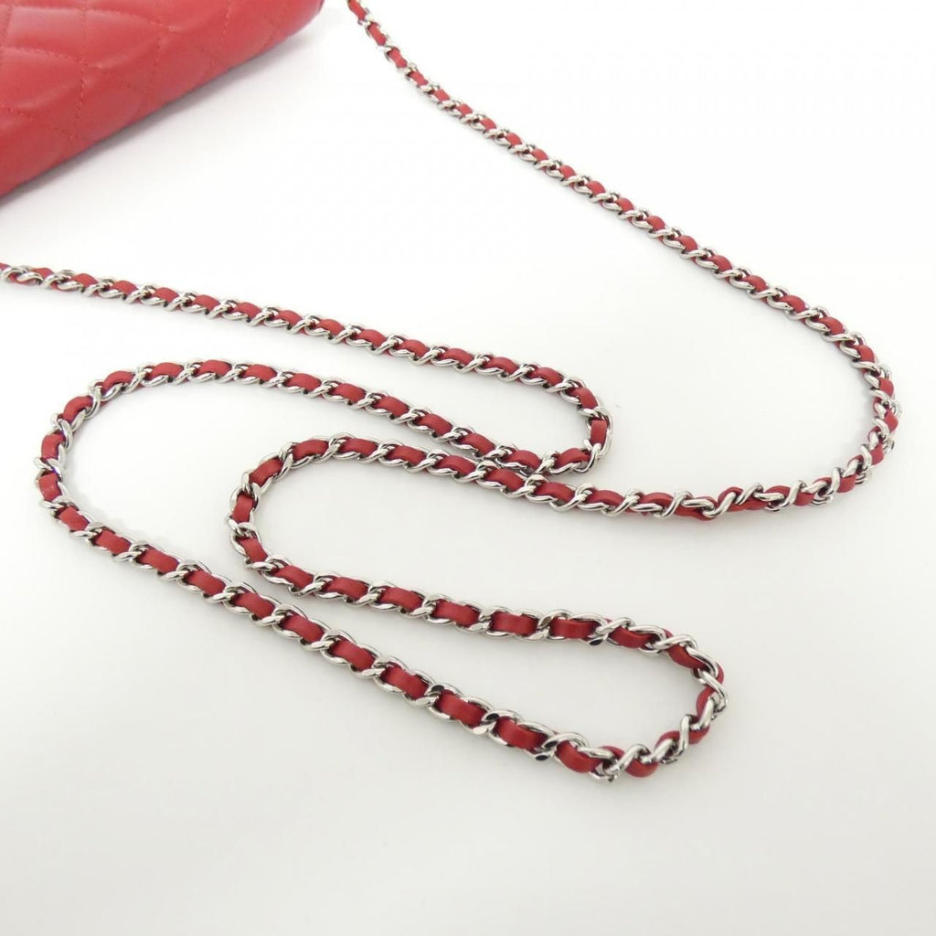 Chanel Timeless Classic Line Chain Wallet Shoulder — view 6