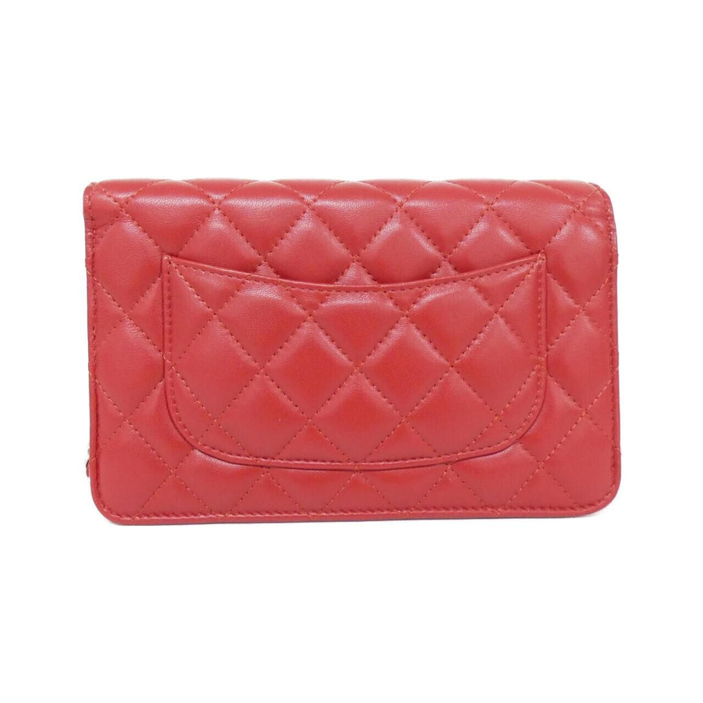 Chanel Timeless Classic Line Chain Wallet Shoulder — view 2