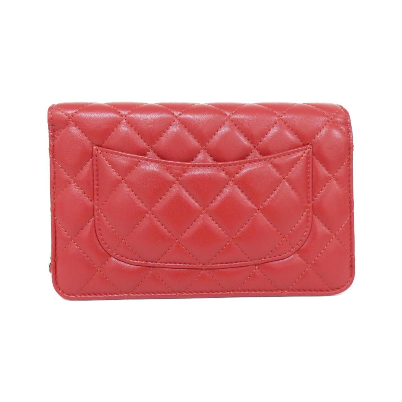 Chanel Timeless Classic Line Chain Wallet Shoulder — view 2