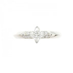 Louis Vuitton Solitaire Star Monogram Ring — view 2