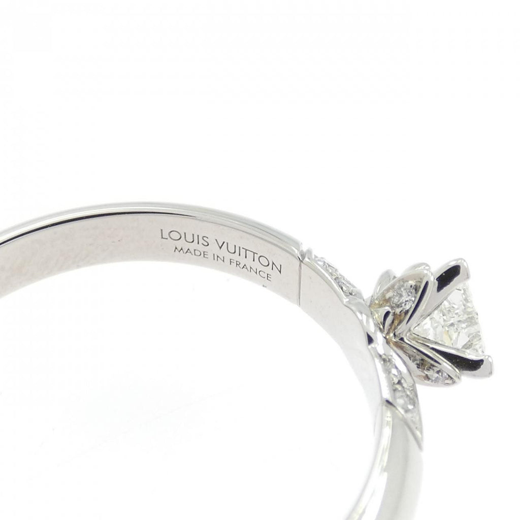 Louis Vuitton Solitaire Star Monogram Ring — view 4