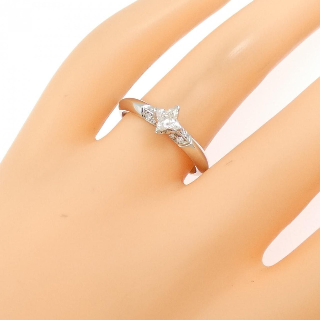 Louis Vuitton Solitaire Star Monogram Ring — view 5