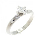 Louis Vuitton Solitaire Star Monogram Ring