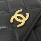 Chanel Phone Case Black — view 5