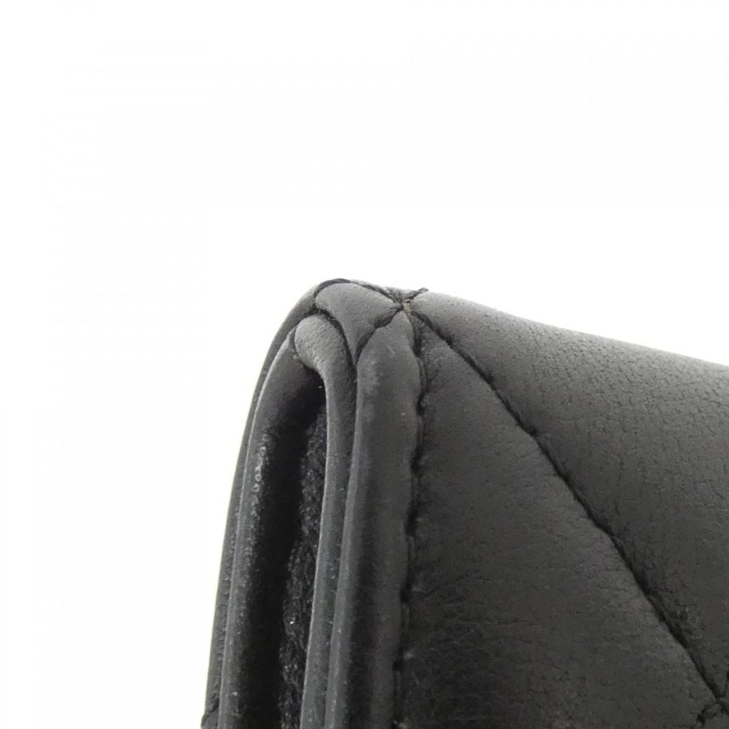 Chanel Phone Case Black — view 3