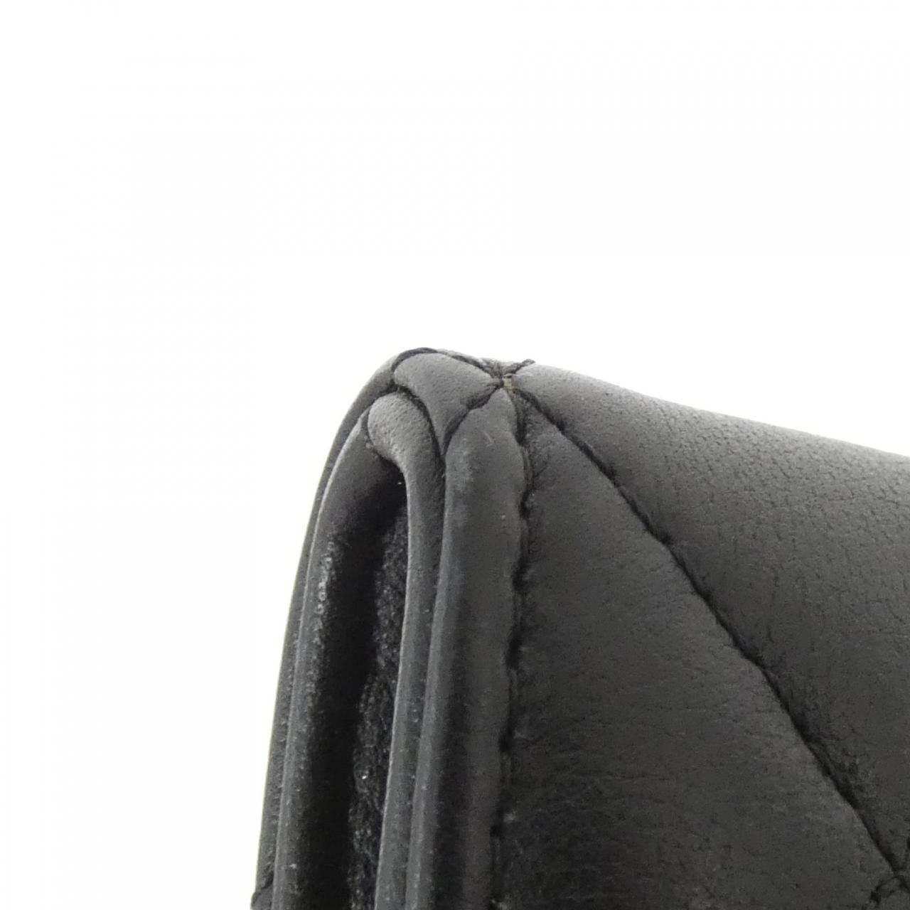 Chanel Phone Case Black — view 3