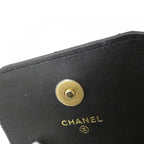 Chanel Phone Case Black — view 8