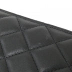Chanel Phone Case Black — view 4