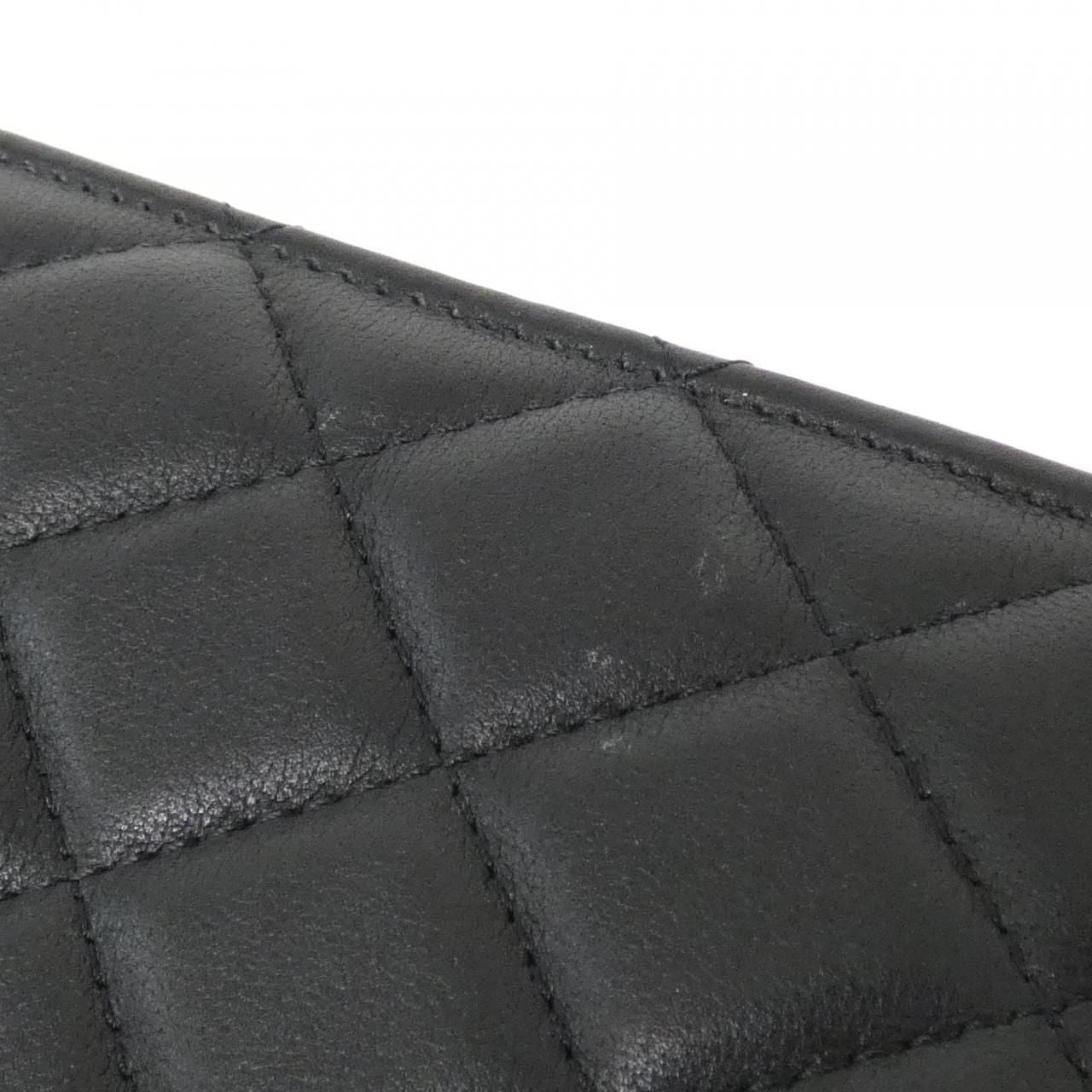 Chanel Phone Case Black — view 4