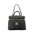 Chanel Timeless Classic Line Bag Charm