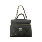Chanel Timeless Classic Line Bag Charm