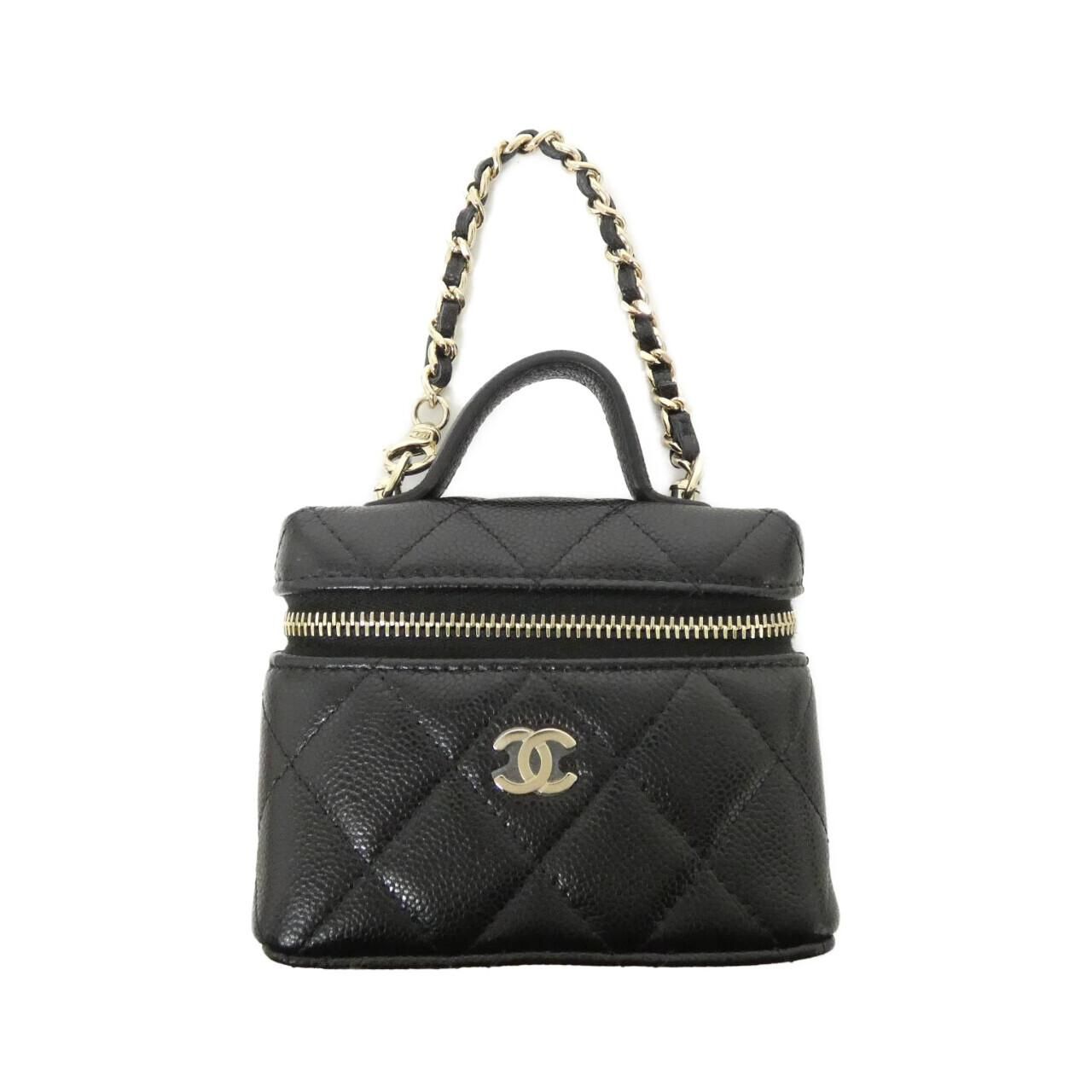 Chanel Timeless Classic Line Bag Charm