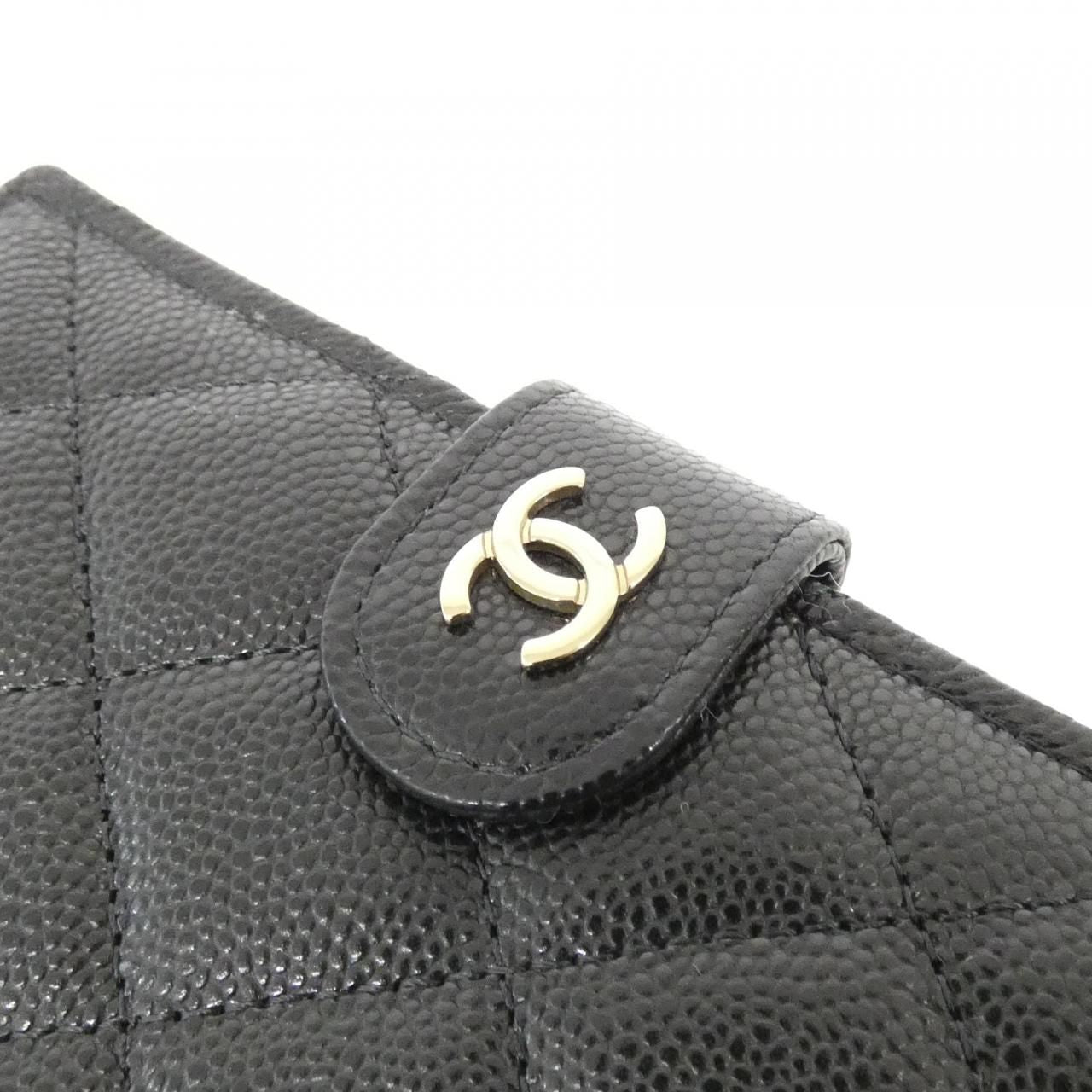 Chanel Timeless Classic Line Passport Case — view 3