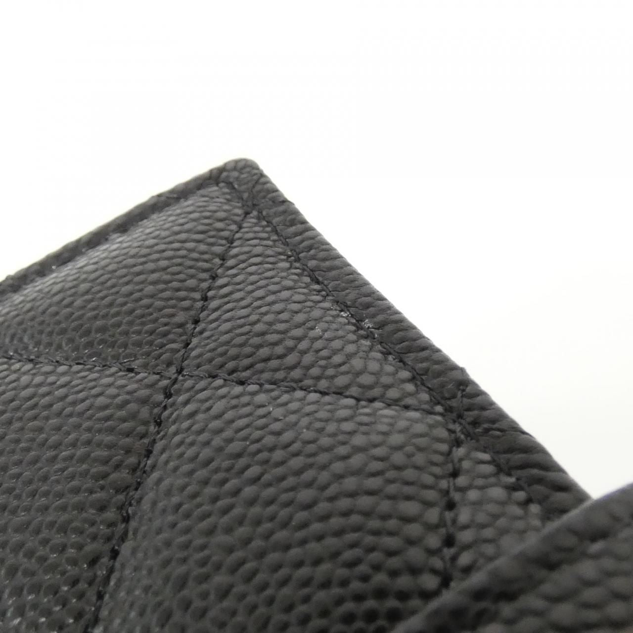 Chanel Timeless Classic Line Passport Case — view 4