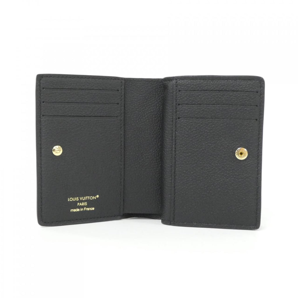 Louis Vuitton Monogram Empreinte Portefeuille Clair Wallet — view 3