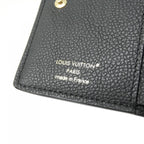 Louis Vuitton Monogram Empreinte Portefeuille Clair Wallet — view 4