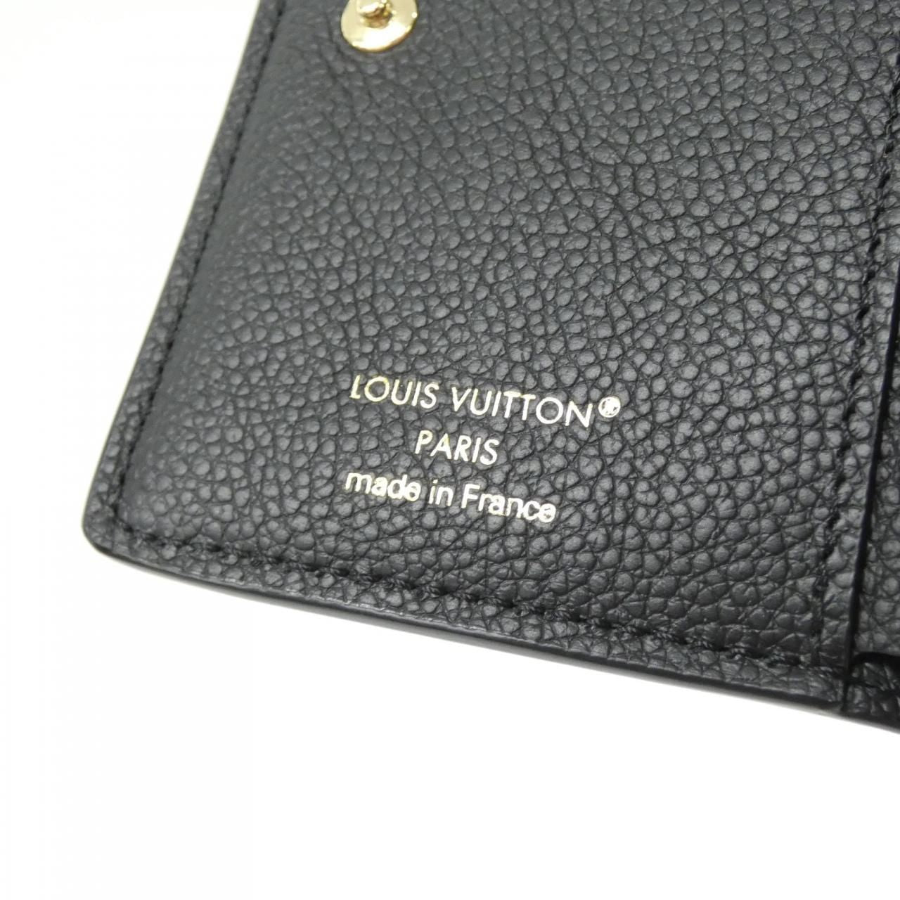 Louis Vuitton Monogram Empreinte Portefeuille Clair Wallet — view 4