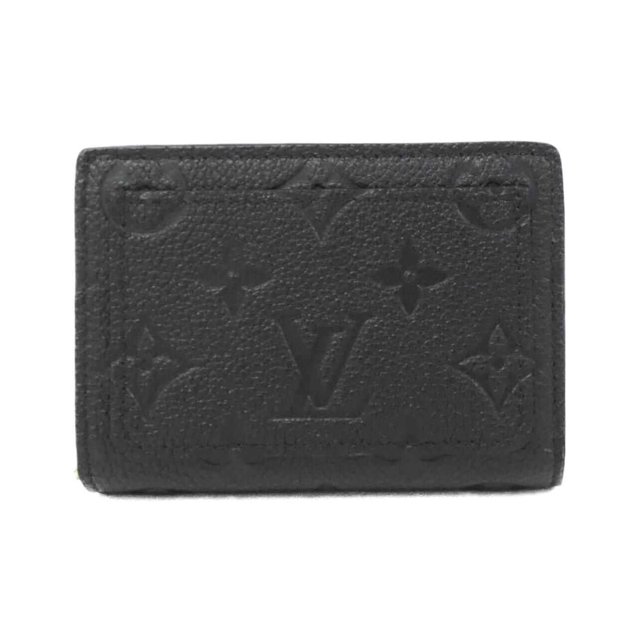Louis Vuitton Monogram Empreinte Portefeuille Clair Wallet — view 2