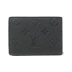 Louis Vuitton Monogram Empreinte Portefeuille Clair Wallet