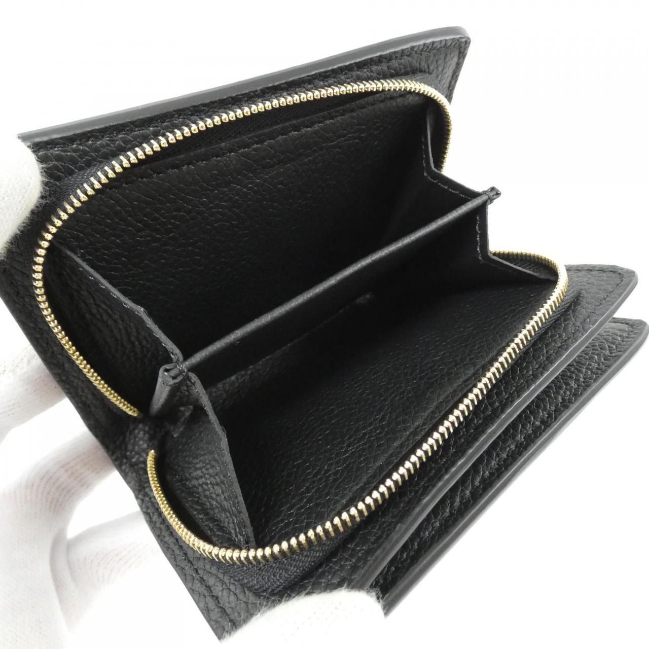 Louis Vuitton Monogram Empreinte Portefeuille Clair Wallet — view 5