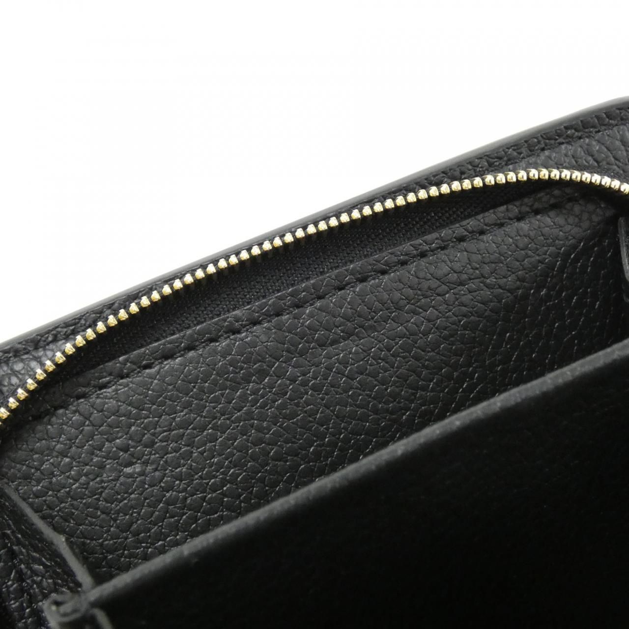 Louis Vuitton Monogram Empreinte Portefeuille Clair Wallet — view 6
