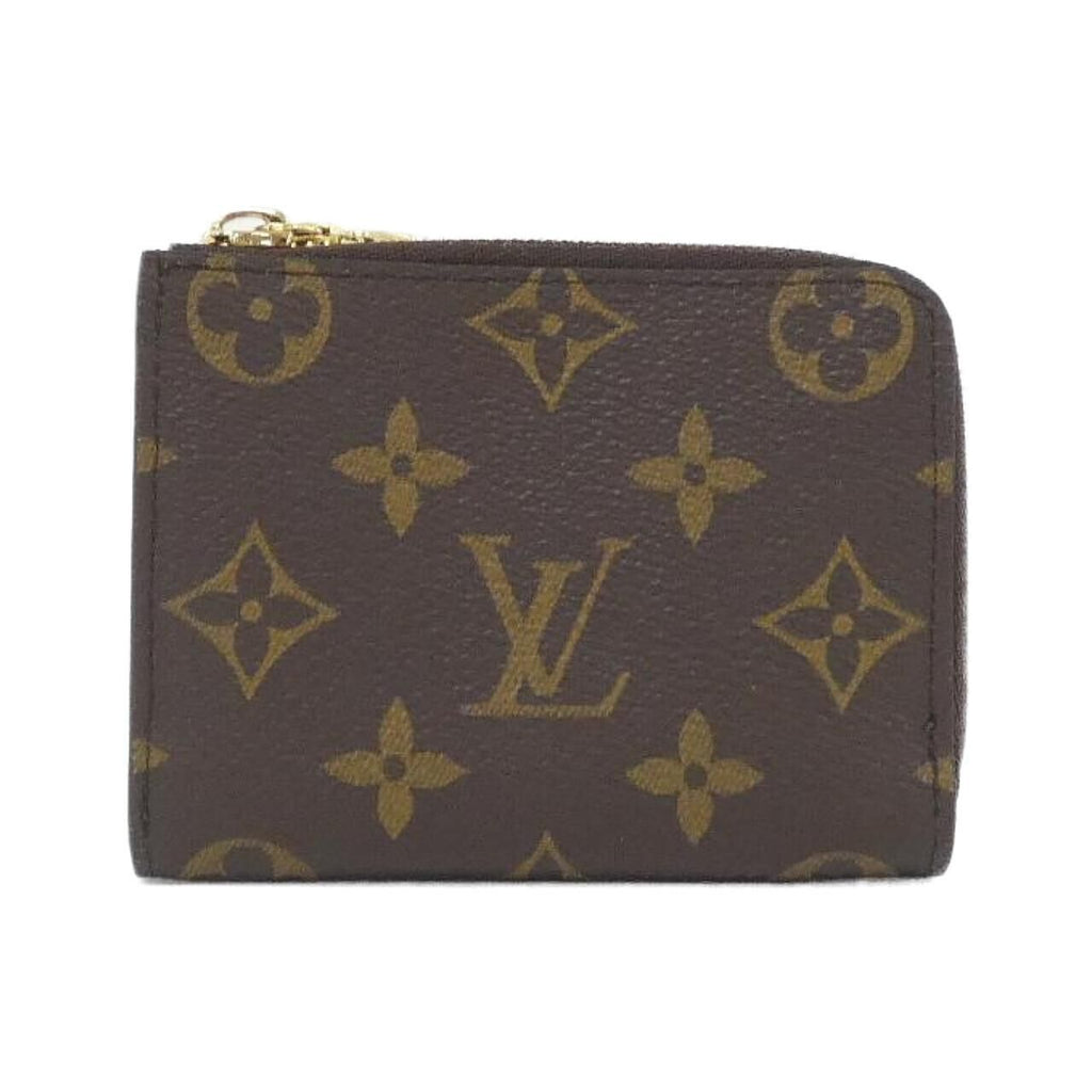 Louis Vuitton Monogram Portefeuille Noah Compact Wallet