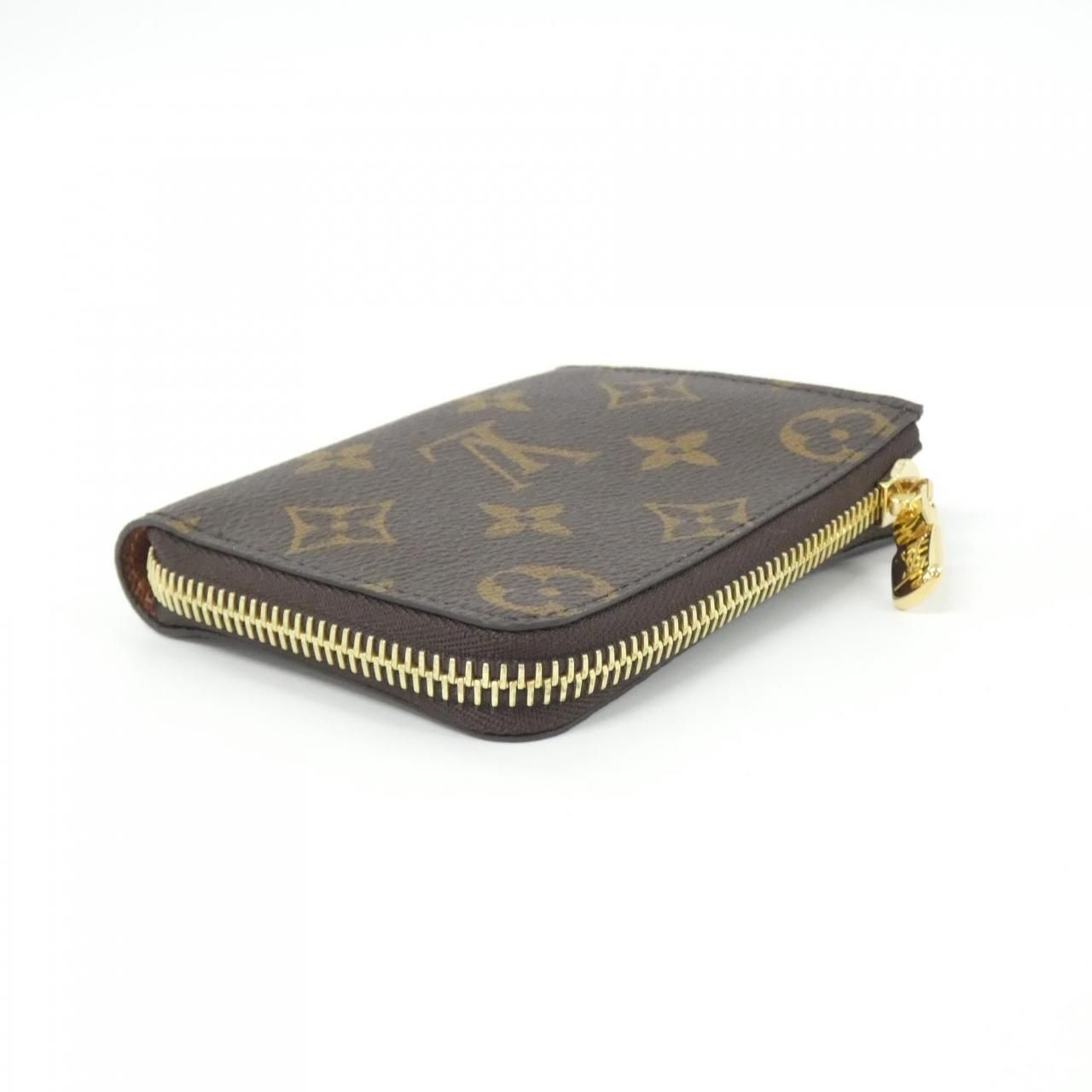 Louis Vuitton Monogram Portefeuille Noah Compact Wallet — view 2