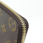 Louis Vuitton Monogram Portefeuille Noah Compact Wallet — view 3