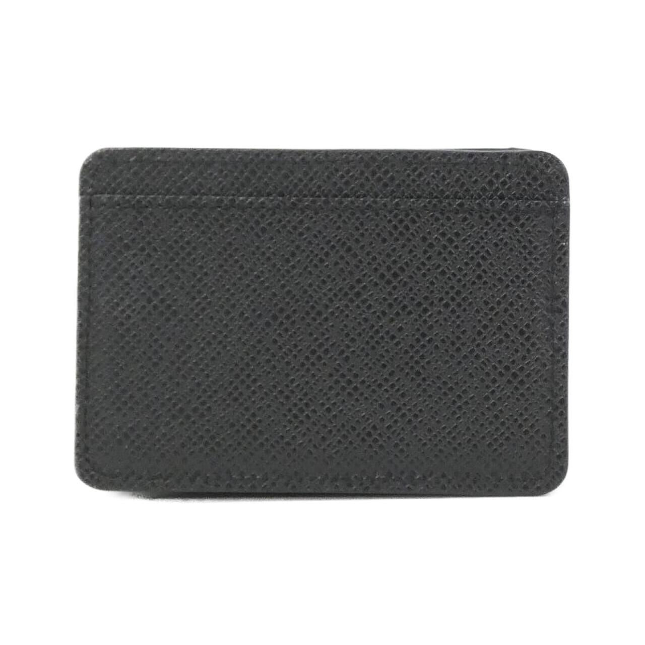 Louis Vuitton Taiga Coin Purse — view 2
