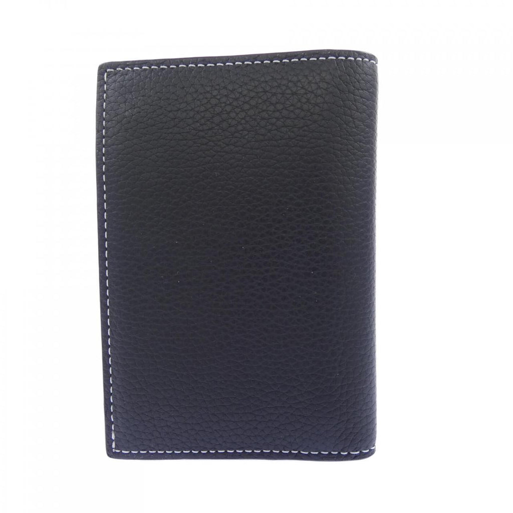 Dior Card Case Card Holders Black — view 2
