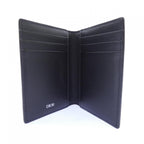 Dior Card Case Card Holders Black — view 4