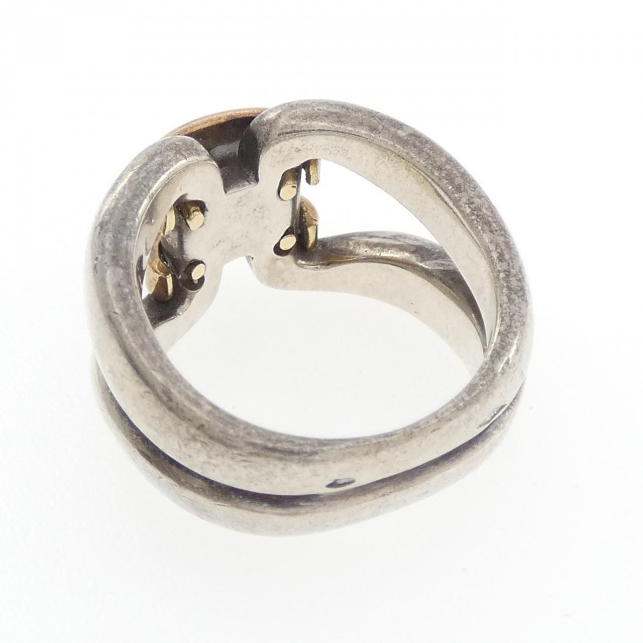 Hermes Vintage History Ring — view 3