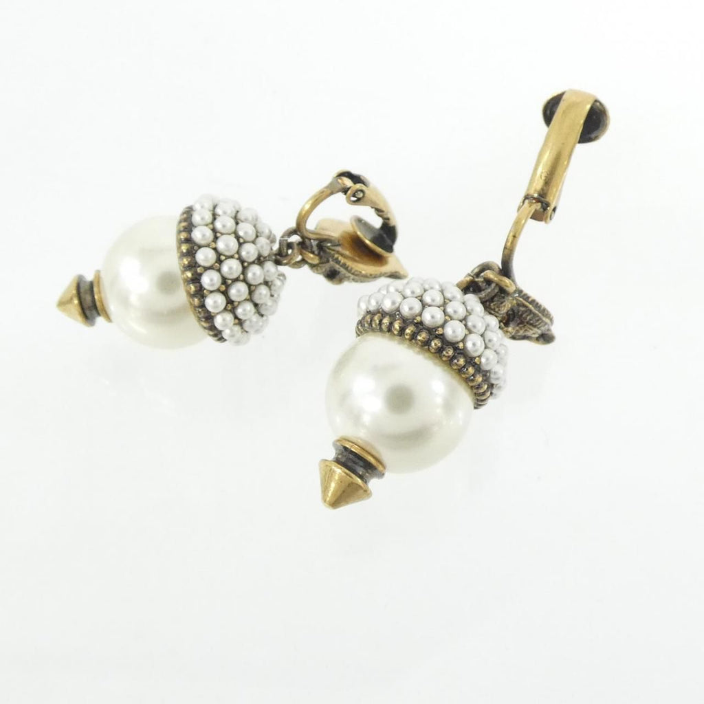 Gucci Earrings White Gold — view 3
