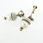 Gucci Earrings White Gold — view 3