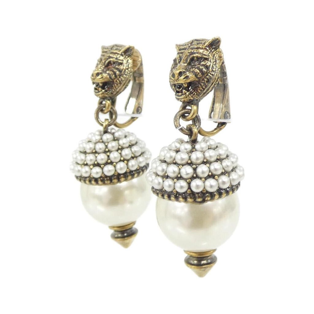 Gucci Earrings White Gold — view 2