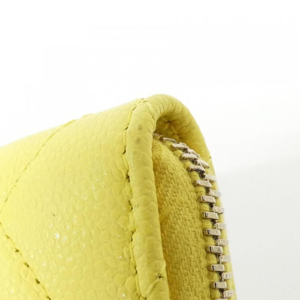 Chanel Timeless Classic Line Wallet — view 5