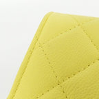 Chanel Timeless Classic Line Wallet — view 6