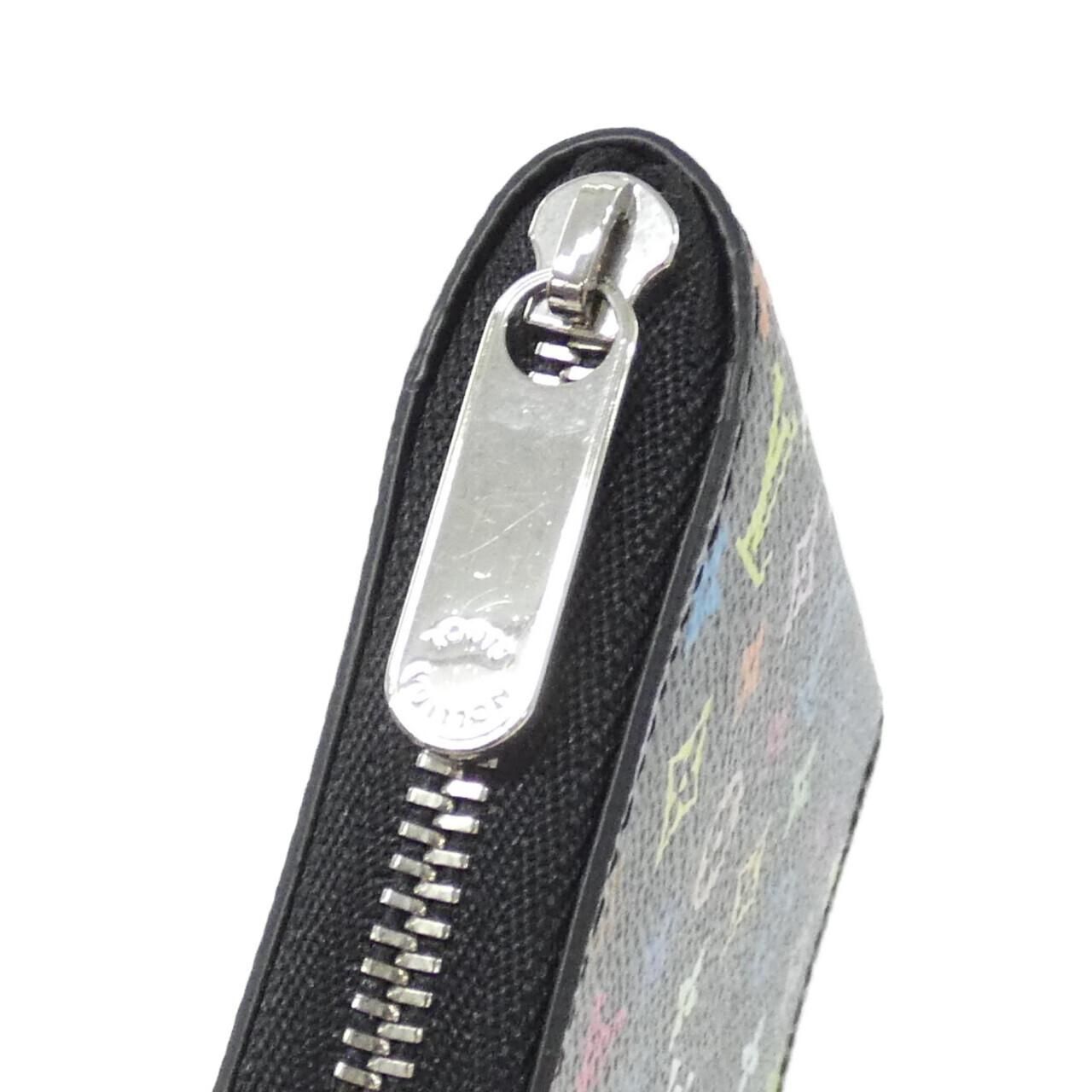 Louis Vuitton Multicolor Zippy Coin Purse — view 3