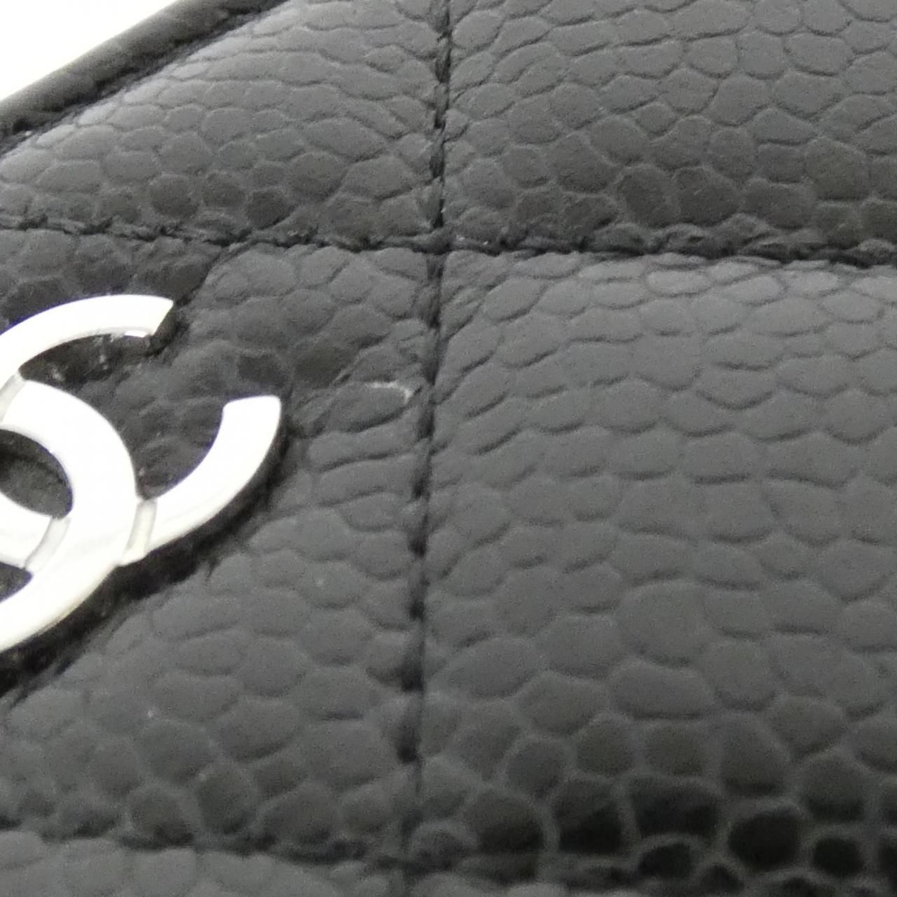 Chanel Timeless Classic Line Wallet — view 4