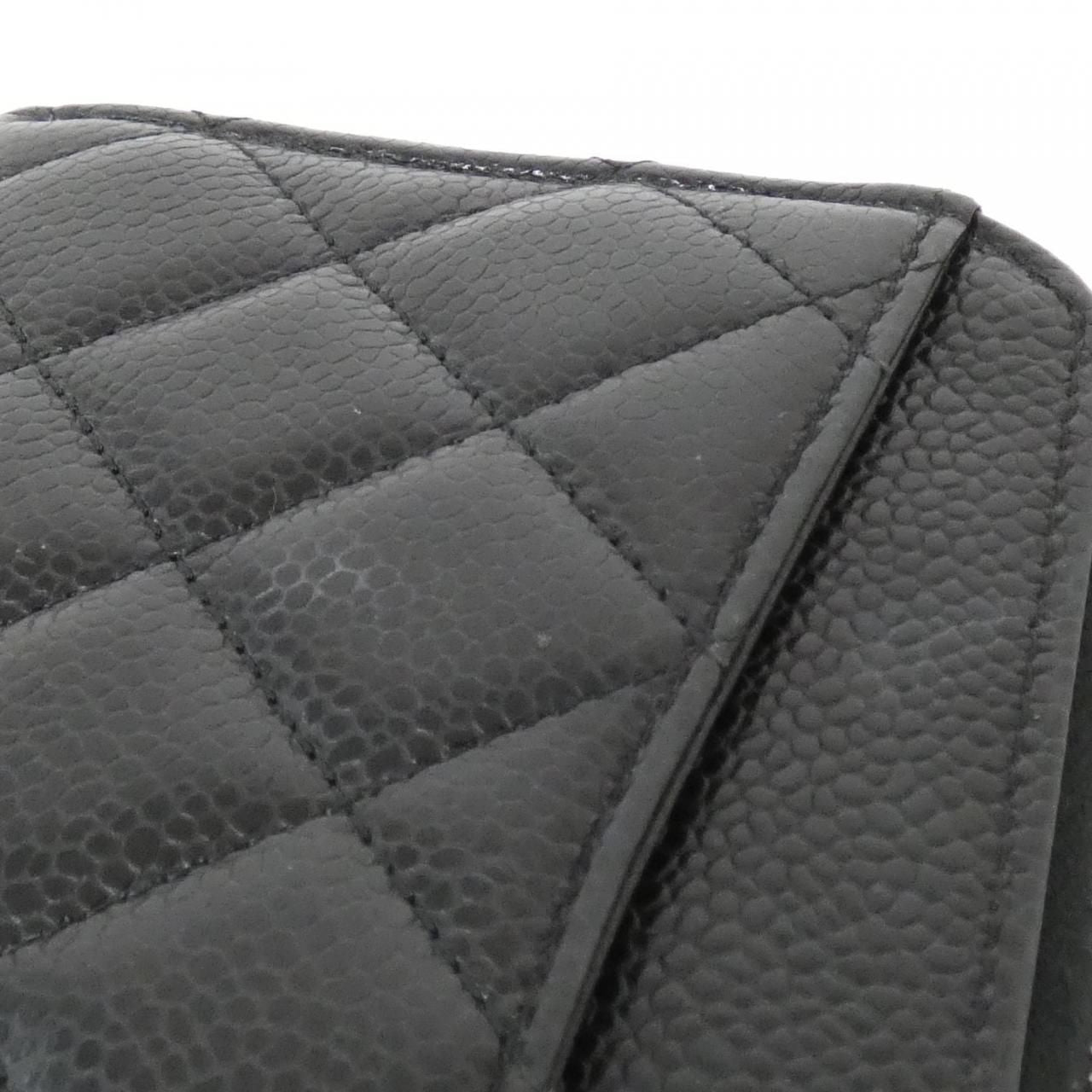 Chanel Timeless Classic Line Wallet — view 5