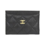 Chanel Timeless Classic Line Card Case