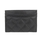Chanel Timeless Classic Line Card Case — view 2