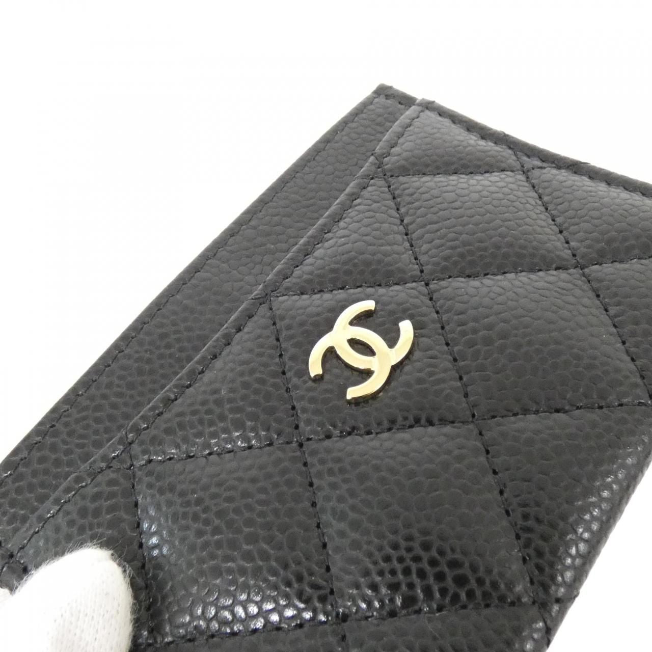 Chanel Timeless Classic Line Card Case — view 3