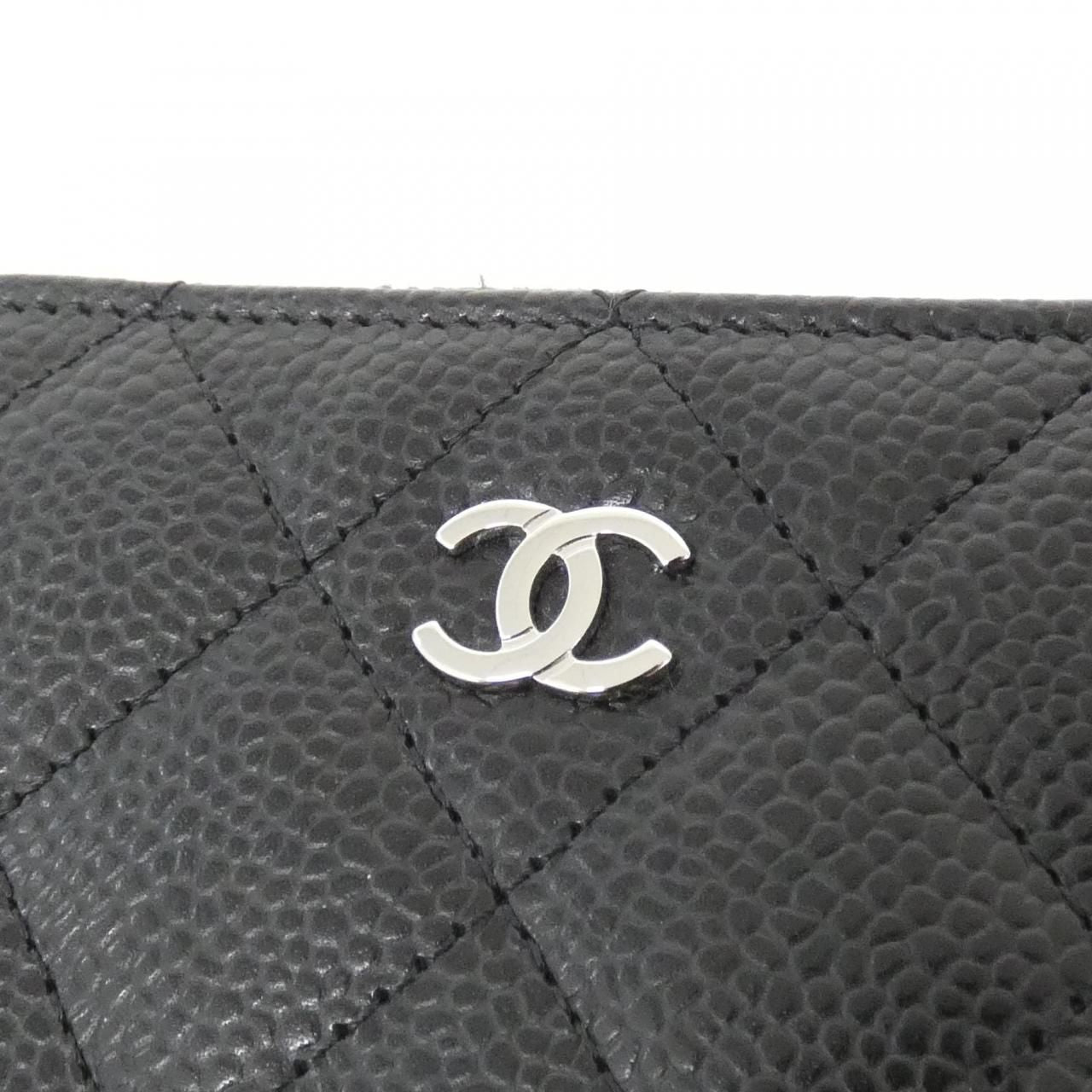 Chanel Timeless Classic Line Coin Case — view 5