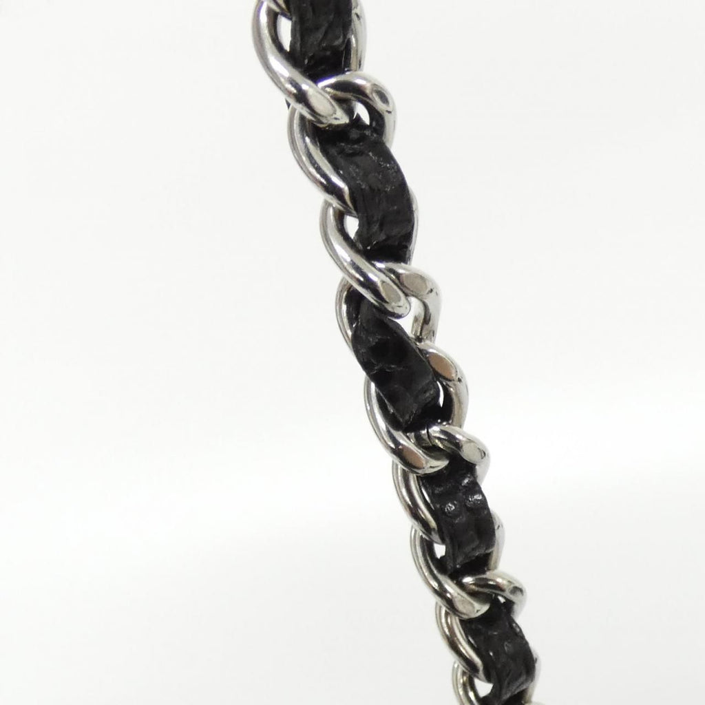 Chanel Timeless Classic Line Chain Wallet Shoulder — view 6