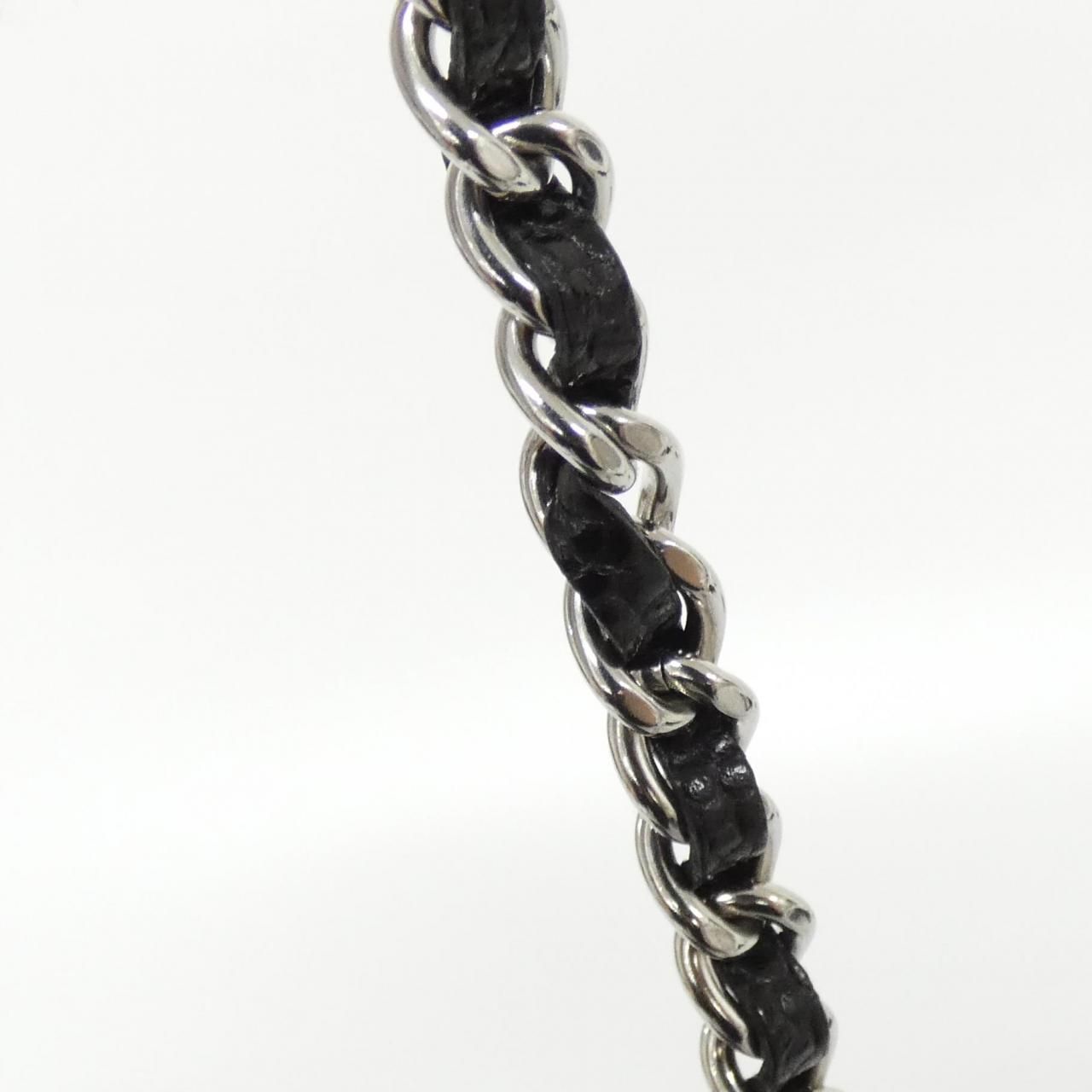 Chanel Timeless Classic Line Chain Wallet Shoulder — view 6