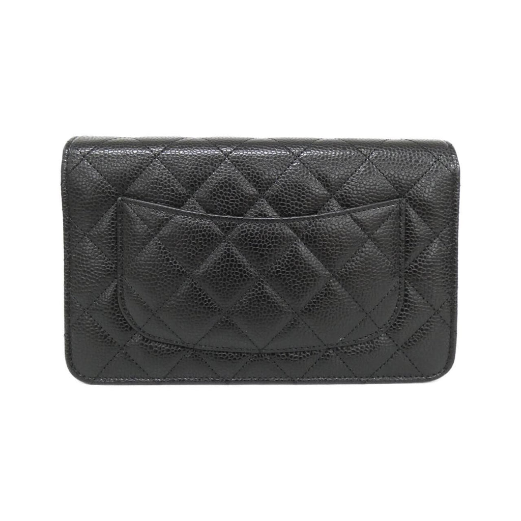 Chanel Timeless Classic Line Chain Wallet Shoulder — view 2