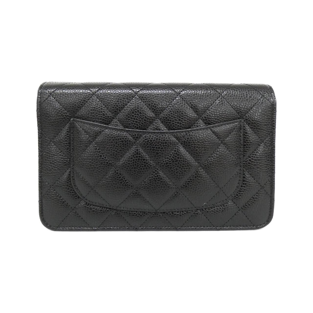 Chanel Timeless Classic Line Chain Wallet Shoulder — view 2